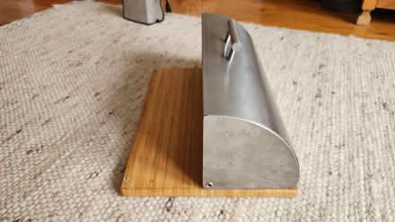 Photo of free Bamboo bread holder (E12th ave S - 11229) #3