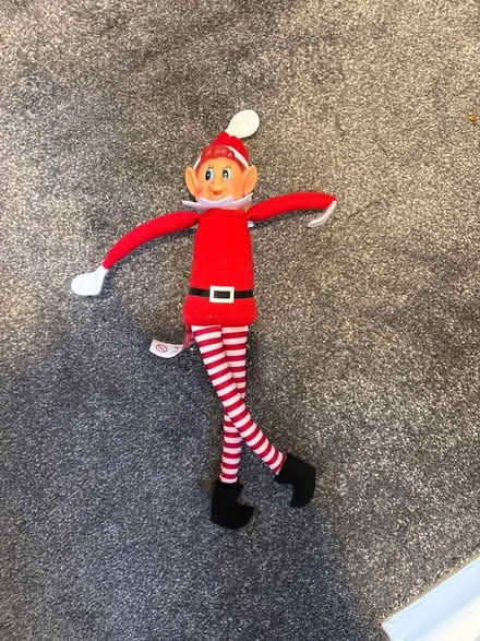 Photo of free Elf on the shelf (UpperHale GU9) #1
