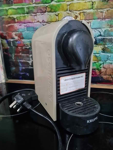Photo of free Nespresso coffee machine (Hastings TN34) #2