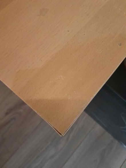 Photo of free Ikea lack square side/coffee table (Sandylands morecambe LA3) #3
