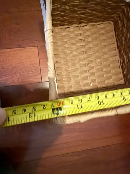 Photo of free Storage box 31x31x31cm (Earlswood RH1) #4