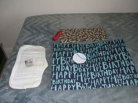 Photo of free Gift bags, steam mop refill (Five Ways B15) #2