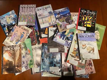 Photo of free 2024 New Yorkers (Nr Fresh Pond & Mt Auburn Cem.) #2