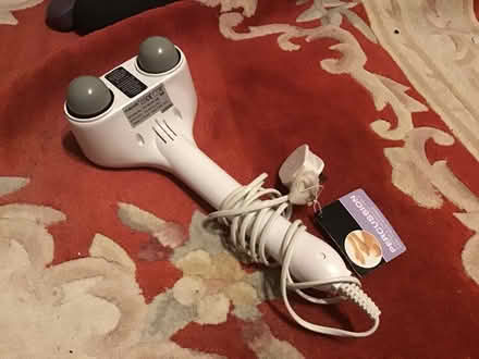 Photo of free Massage device (TQ12 kingskerswell) #1