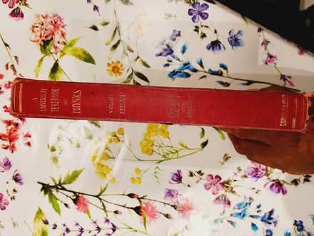 Photo of free A University Textbook of Physics Vol 3 Heat (Top Amersham HP6) #1