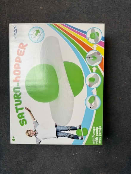 Photo of free Children’s space hopper type toy (Lower Earley RG6) #1
