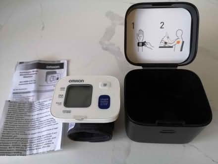 Photo of free Blood pressure monitor (St Anne's Park BS4) #1