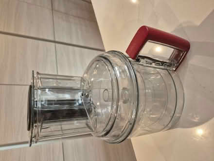 Photo of free Food processor (Rowsley DE4) #2