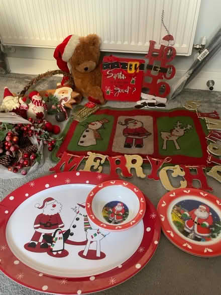 Photo of free Christmas bits (CT6) #1