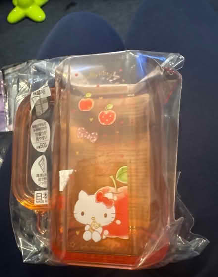 Photo of free Hello kitty plastic mug (Finsbury Park N4) #1
