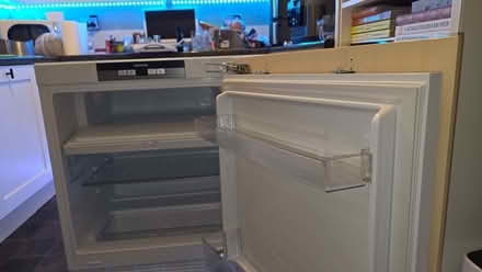Photo of free Kenwood Integrated Undercounter Fridge With Freezer Box (Great Barford MK44) #3