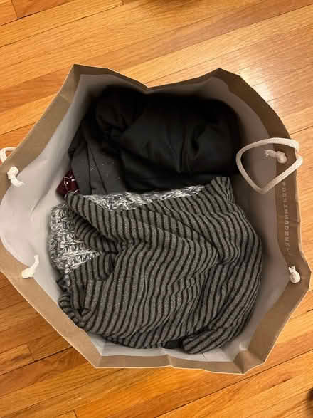 Photo of free Bag Women's Clothing (Upper West Side) #1