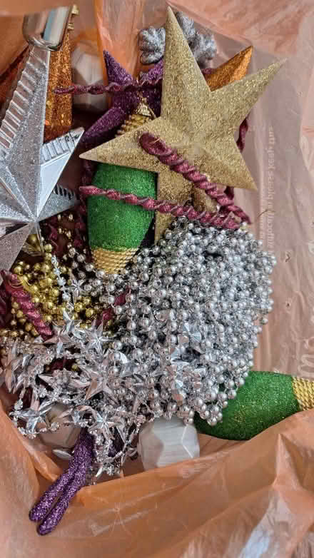 Photo of free Christmas decorations (Trowbridge BA14) #1