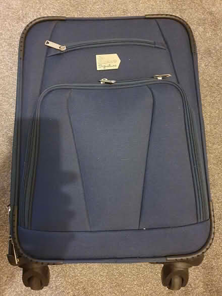 Photo of free Suitcase (Bournville B30) #1