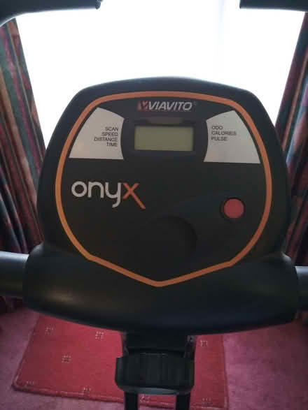 Photo of free viavito onyx exercise bike (West Drayton UB7) #2