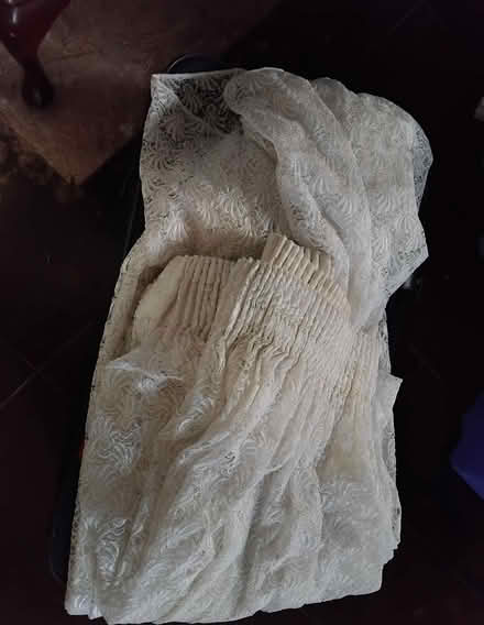 Photo of free Net curtain (Upton Priory SK10) #2