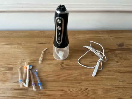 Photo of free Water flosser for teeth (Holloway N7) #1