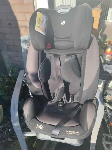 Photo of free Joie car seat (RG2) #1