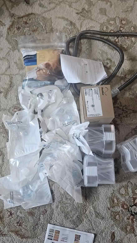 Photo of free Cpap supplies (friendswood tx 77546) #1