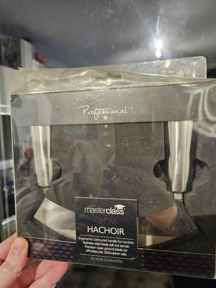 Photo of free Hachoir chopper (Woodloes, Warwick, CV34) #1