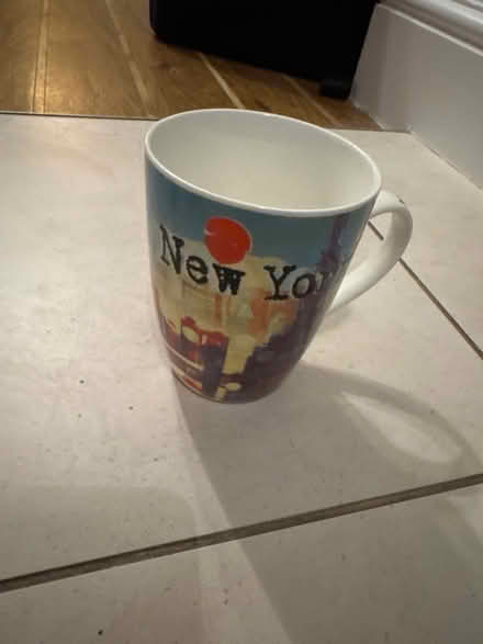 Photo of free Selection of fun mugs (Galleywood CM2) #3