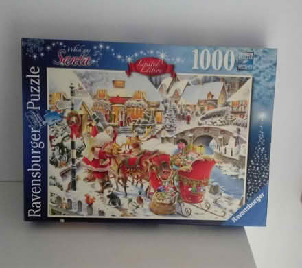 Photo of free Jigsaw puzzle (Horsham, Nr Forest School) #1