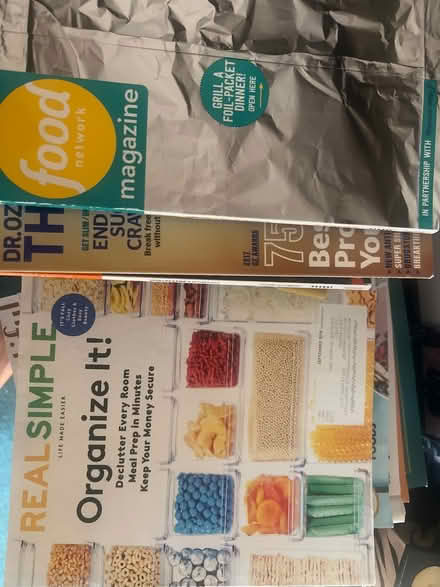 Photo of free Magazines (Cleveland Eastside) #2