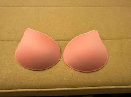 Photo of free Sewing - fabric and bra cups (OX3 8TG) #3
