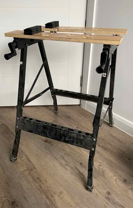 Photo of free Woodworking bench & tool stand (Bramhall SK7) #2