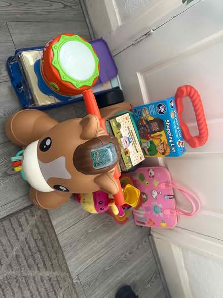 Photo of free Toys (Solihull lode heath B92) #1