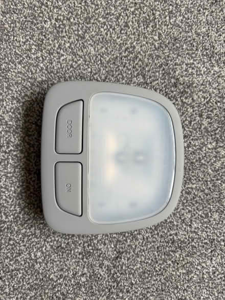 Photo of free Car interior light (Lower Earley RG6) #1
