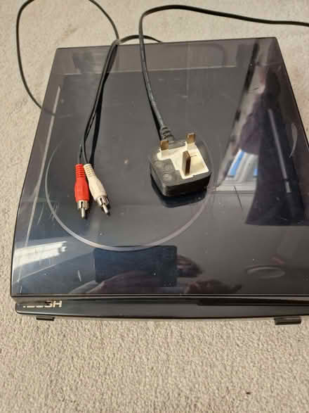 Photo of free Bush MTT1 Mini Turntable (Bracknell Forest RG42) #2