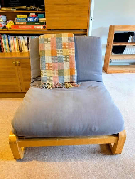 Photo of free Futon company single futon (OX4 - Iffley / Cowley) #1