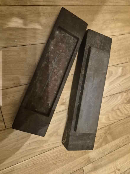 Photo of free Carborundum stone (Warton LA5) #1