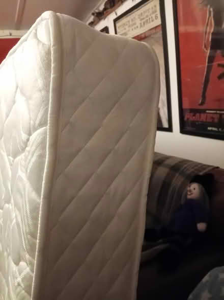 Photo of free 5ft mattress (Buriton GU31) #3