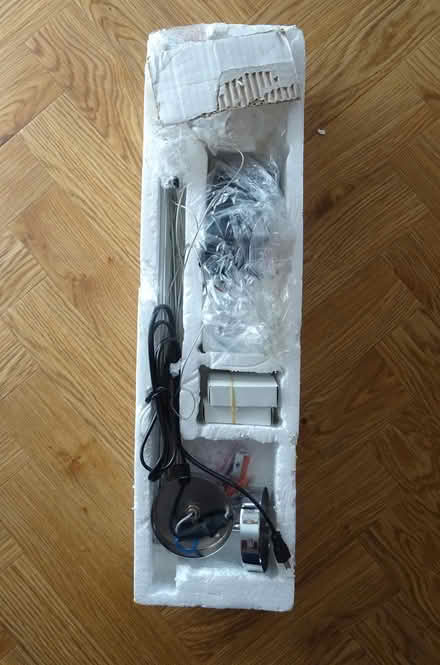 Photo of free Tangle lamps (Bull Bay LL68) #3