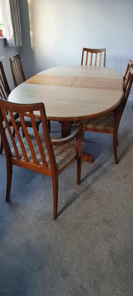 Photo of free Dining room furniture (Burnham SL1) #3