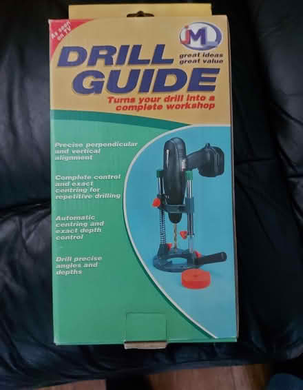 Photo of free Drill Guide (Hayling Island PO11) #4