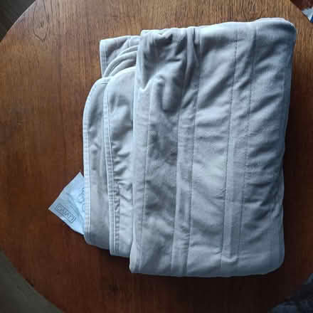 Photo of free Single electric under blanket (Westminster Drive PO21) #4