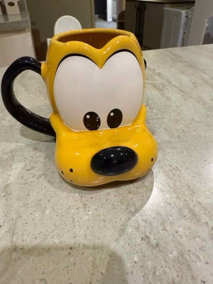 Photo of free Pluto Disney Mug (Hatfield Peverel) #1