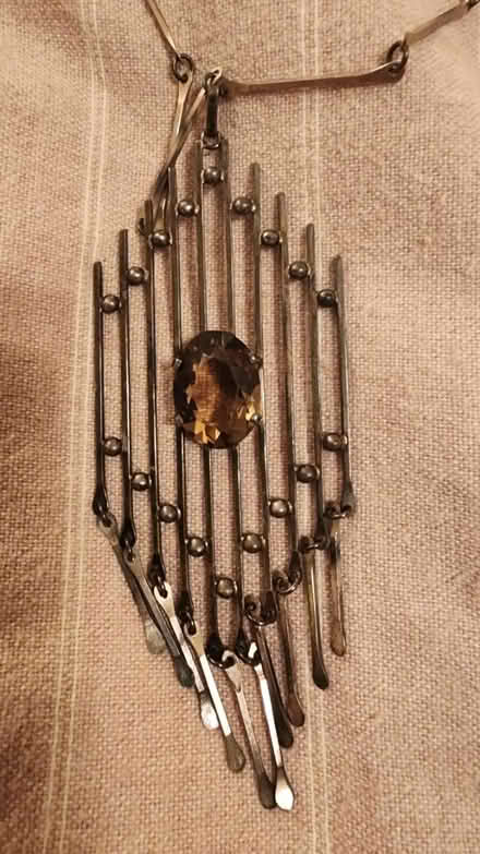 Photo of free 80s necklace? (E12th ave S - 11229) #2