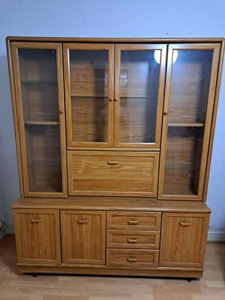 Photo of free Wall unit #2 (Coalville Le67) #1