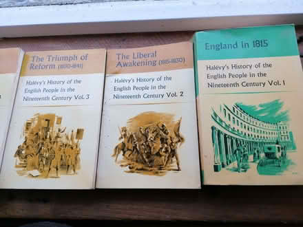 Photo of free History books 6 volumes (Prescott SY4) #1
