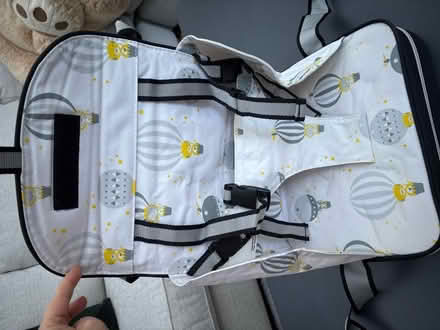 Photo of free Child/baby dining chair (Broomgrove TN34) #3