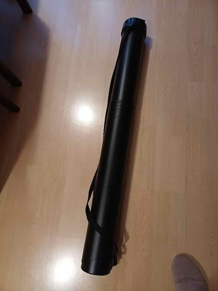 Photo of free Art carrying tube - extendable (IP4) #3