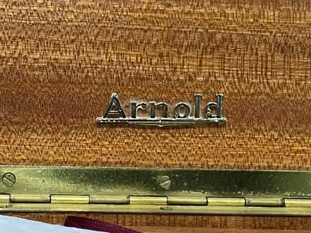 Photo of free Sawing box table (Weeke, Winchester SO22) #4