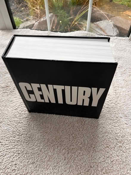 Photo of free century 1899 - 1999 (Harlow CM18) #1