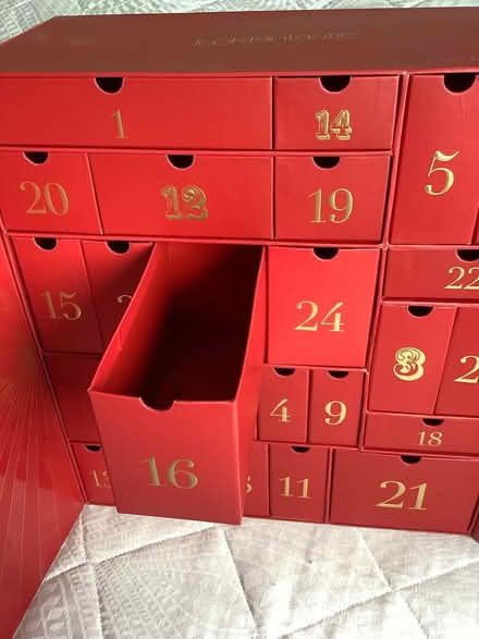 Photo of free Advent calendar (Mickleover DE3, Derby) #2