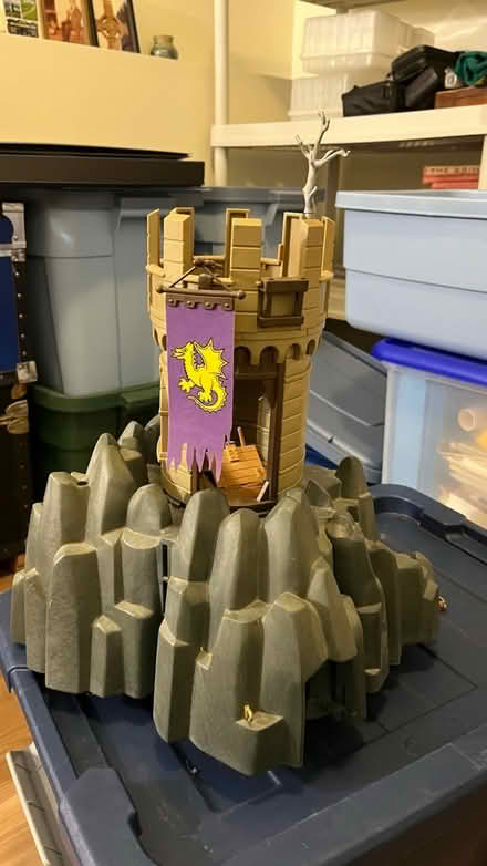 Photo of free Toy Castle (Newton) #2