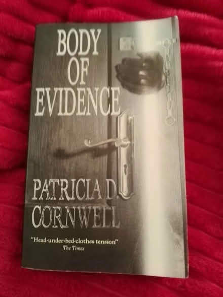 Photo of free Body of Evidence (Yalding ME18) #1